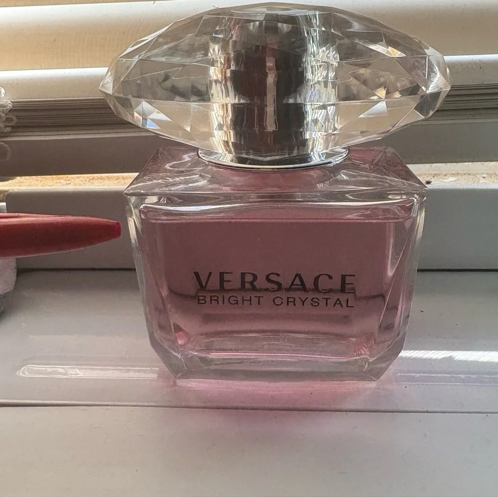 VERSACE BRIGHT CRYSTAL PINK EAU DE TOILETTE 90 ml - Picture 5 of 6